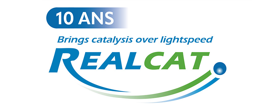 Logo 10 ans realcat