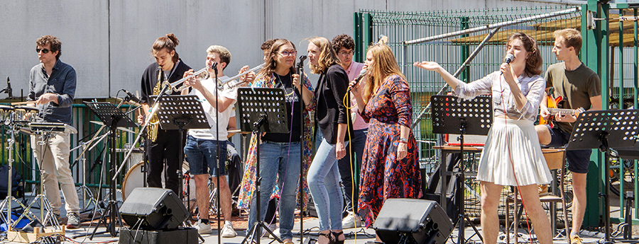 concert fête de la musique centrale Lille