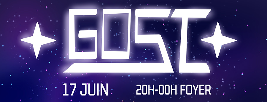 Soirée GHOST