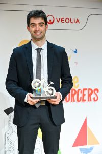 Eflamm trophee veolia