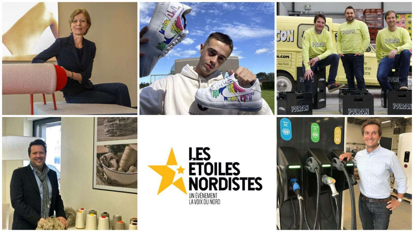 le fourgon etoiles nordistes