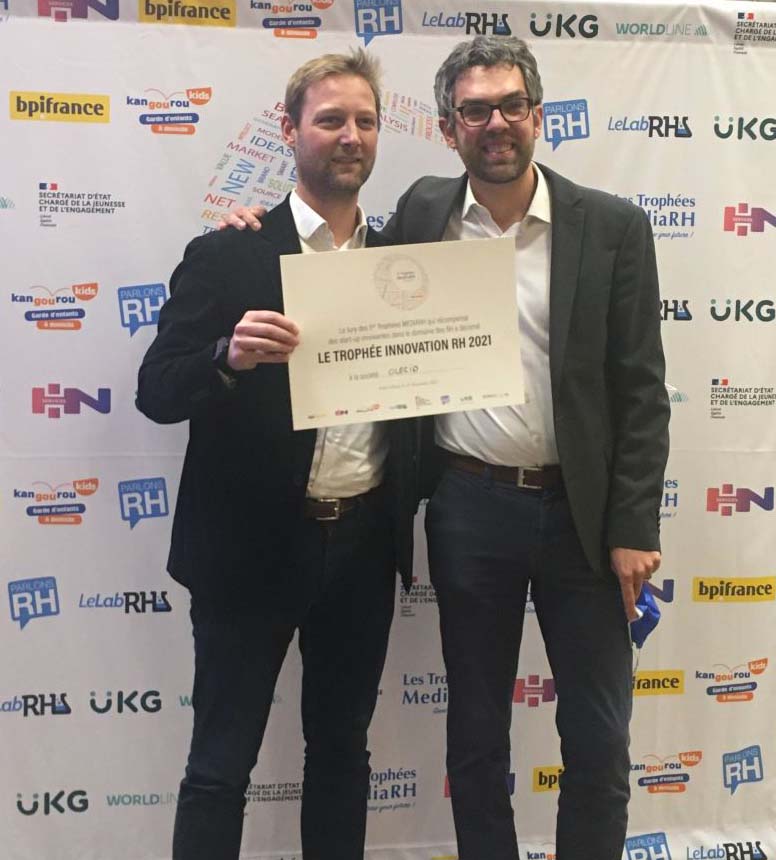 OLECIO trophees mediarh