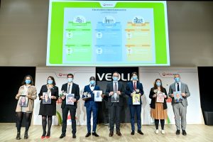 Trophee veolia Eflamm concours
