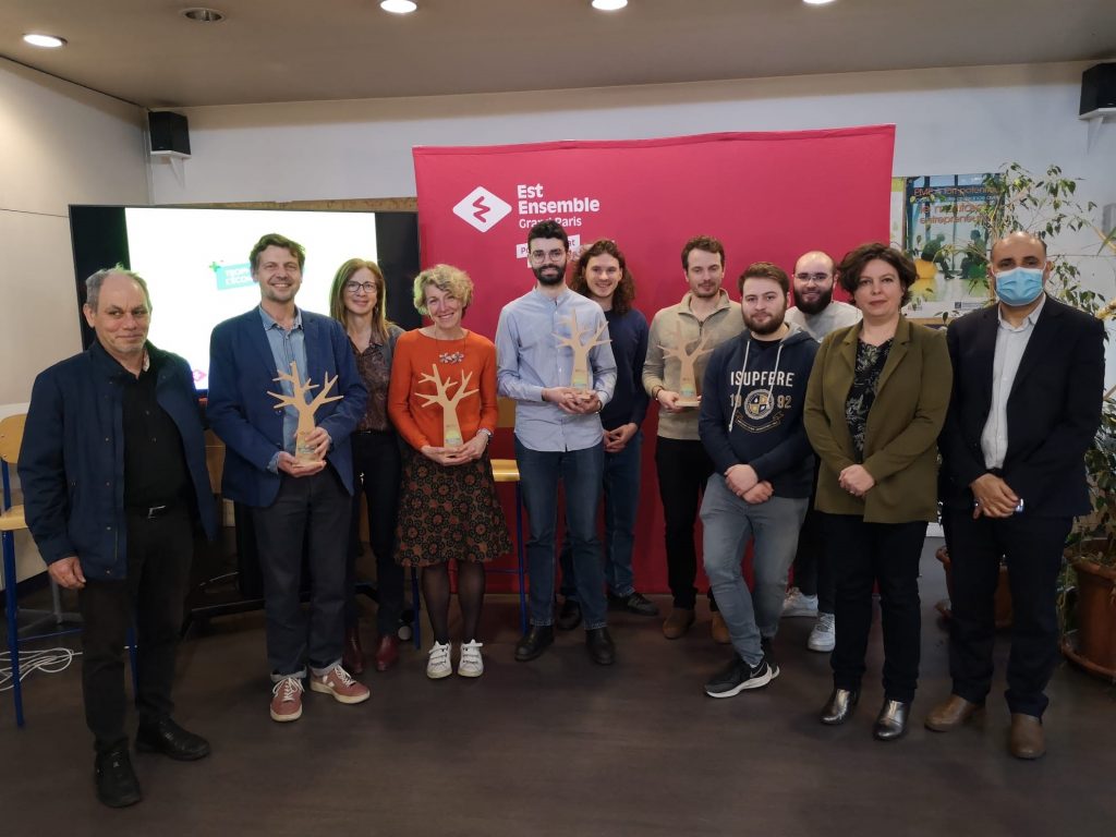 noil trophees economie verte