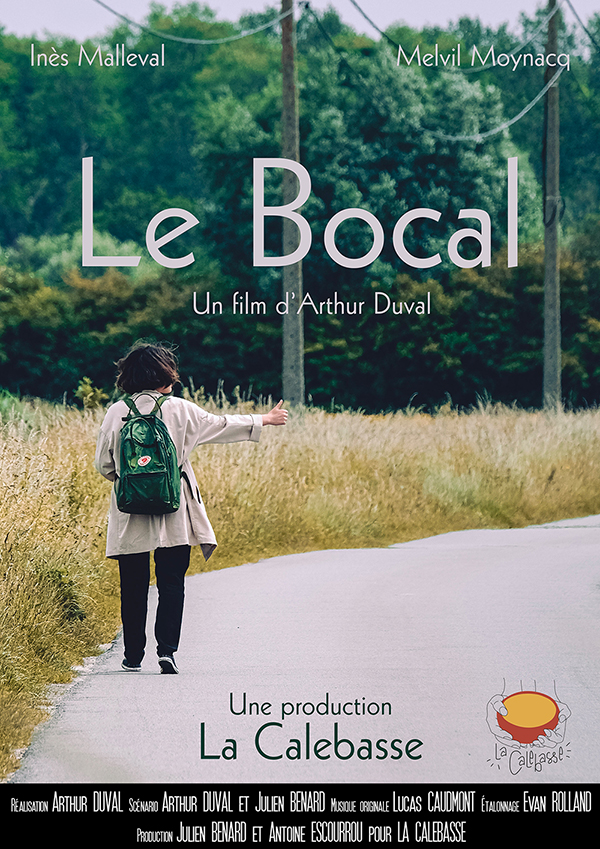 affiche Le Bocal