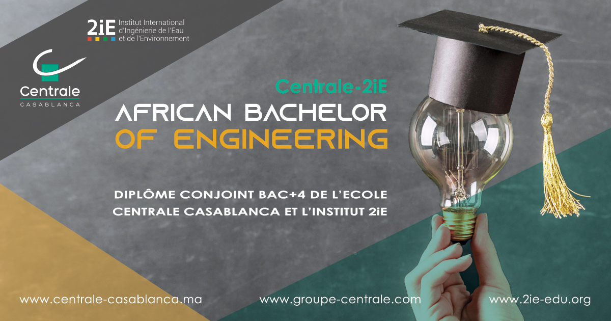 African Bachelor Engineering Ecole Casablanca