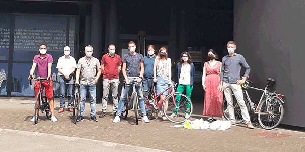 challenge MEL velo mai 2021