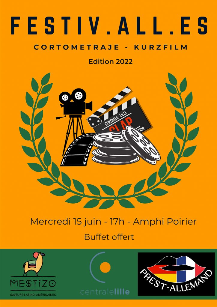 clap court metrage 2022