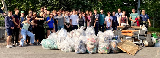 photo clean walk isf nord septembre 2021