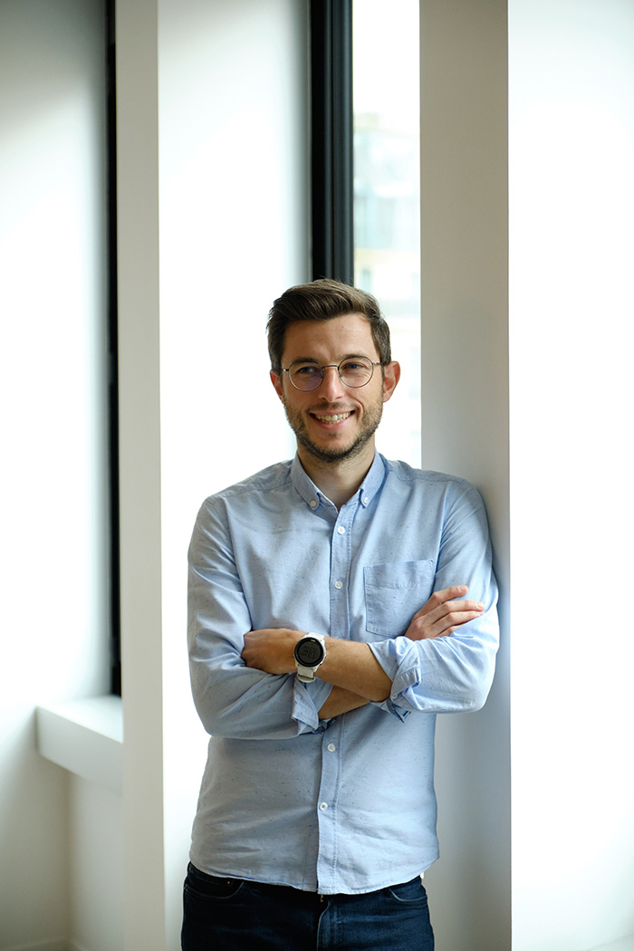 Edouard Dossot BEAMY