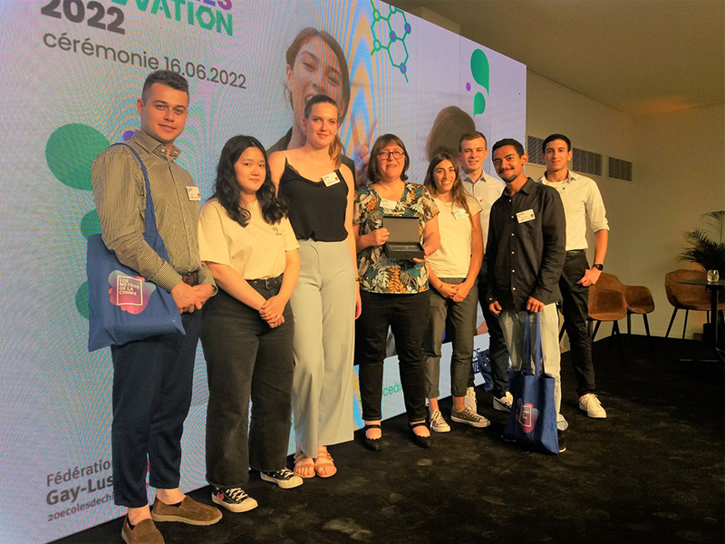 enscl prix innovation 2022