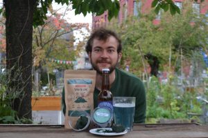 ETIKA SPIRULINA Xavier delannoy iteem