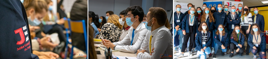 evenement junior entreprise 2021
