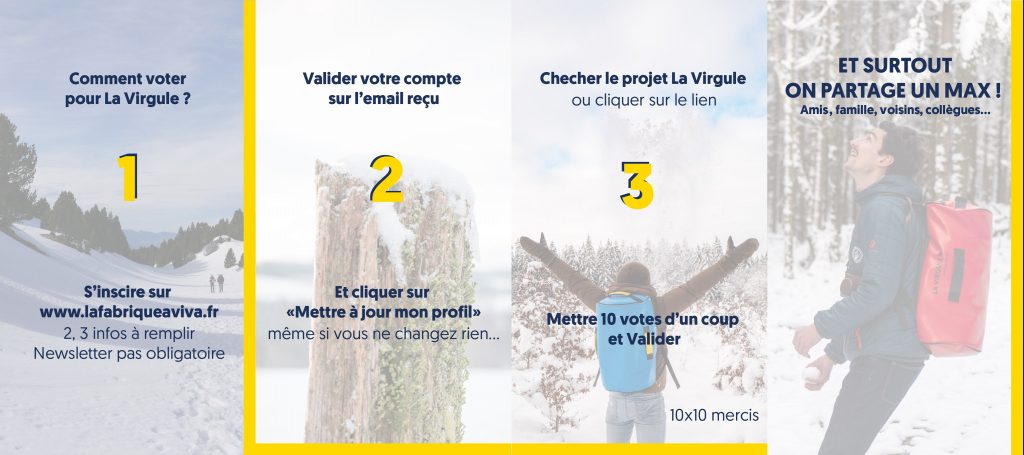 concours la virgule vote du public