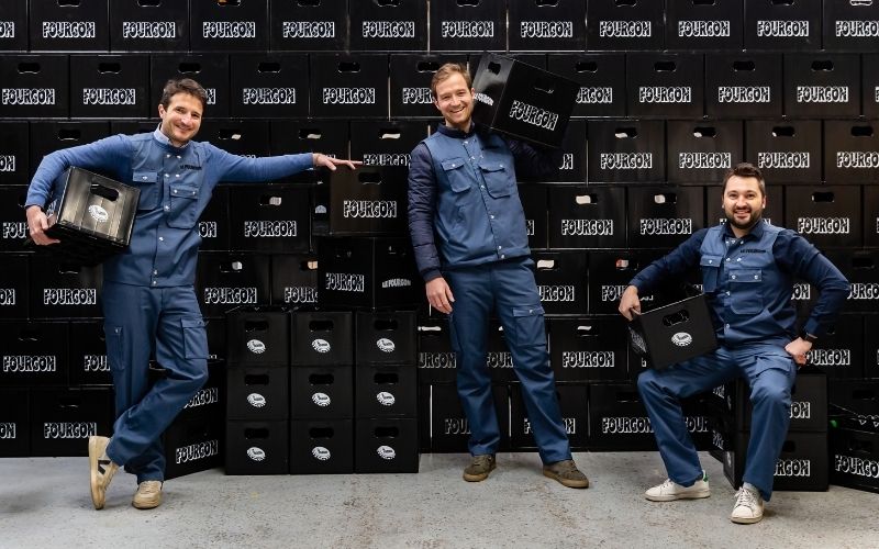 le fourgon charles Christory diplome iteem