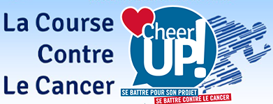 course contre le cancer cheerup centrale lille