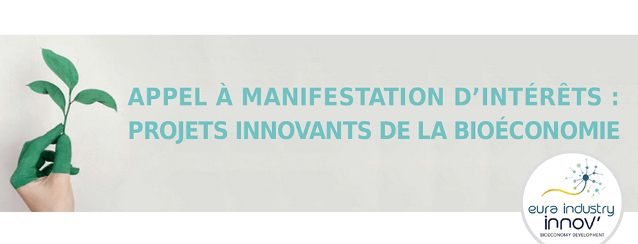 Appel à Manifestation d’Intérêts « Eura Industry Innov’ »
