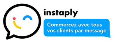 instaply logo