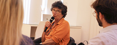 Isabelle Autissier marraine 2022