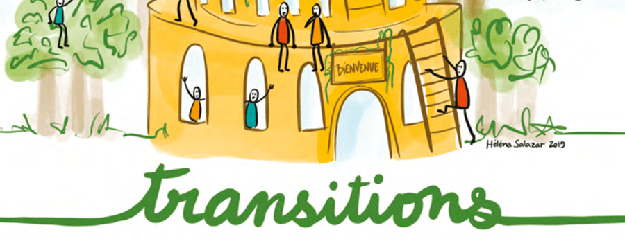 Transitions vers une université verte