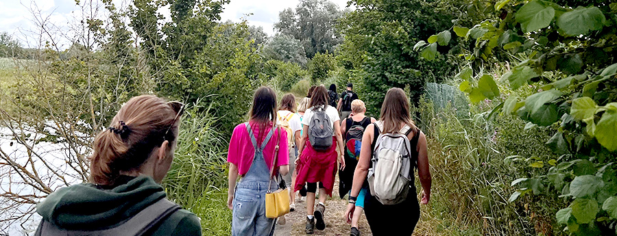 marche des personnels
