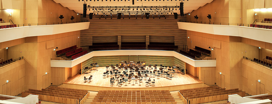 nouveau siecle lille