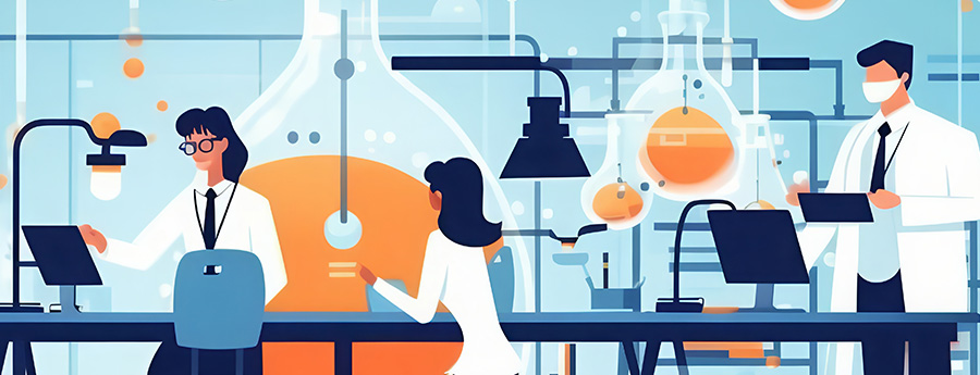 offre stage laboratoire